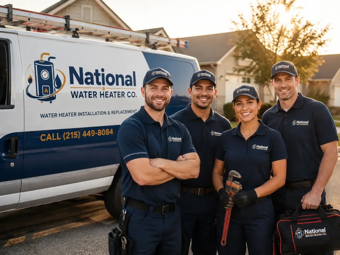 Water Heater Installation company in Broaddus, TX