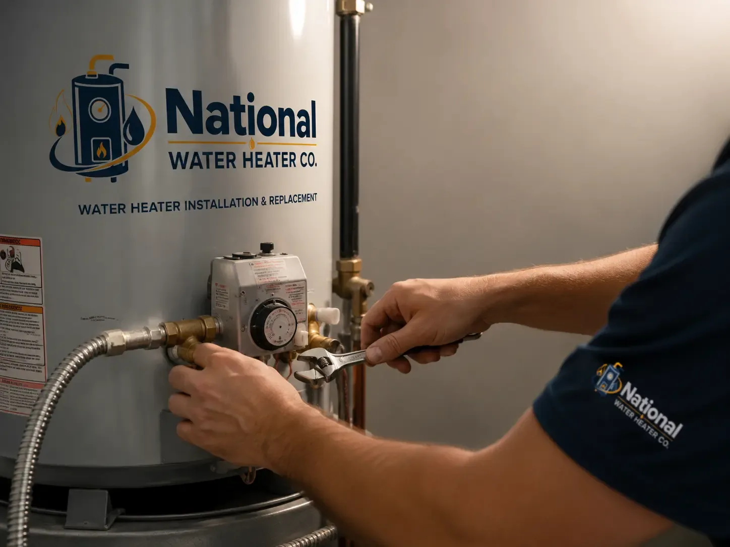 Why choose Water Heater Installation in Broaddus, TX